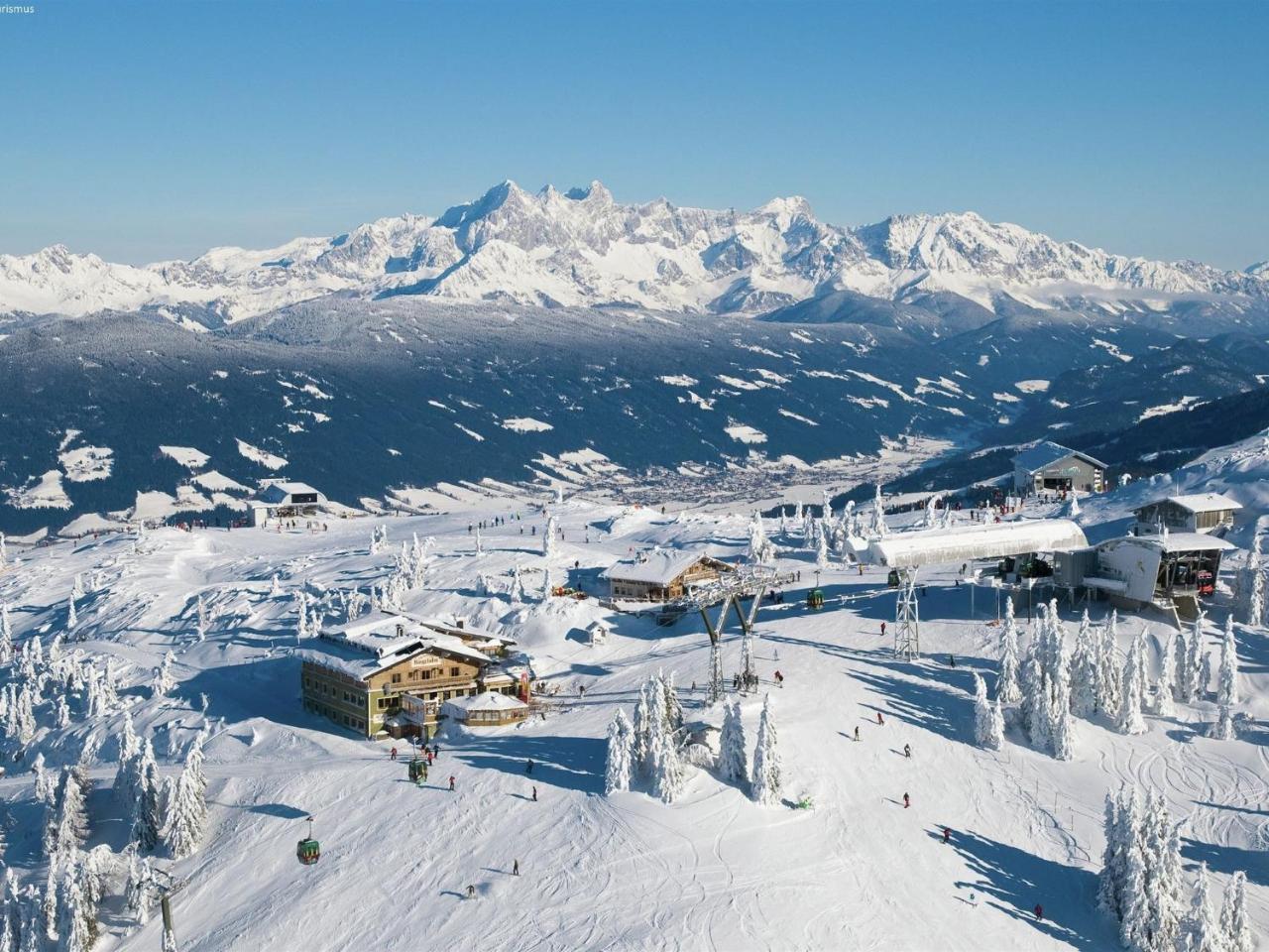 Apartment In Wagrain Near The Ski Area Luaran gambar