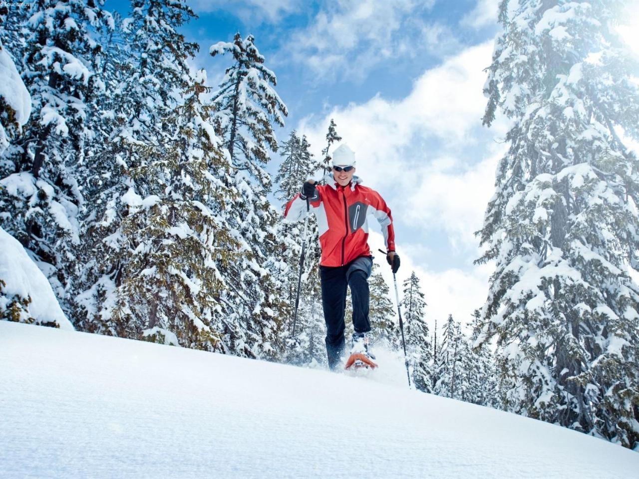 Apartment In Wagrain Near The Ski Area Luaran gambar