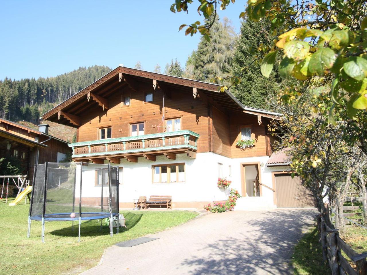 Apartment In Wagrain Near The Ski Area Luaran gambar