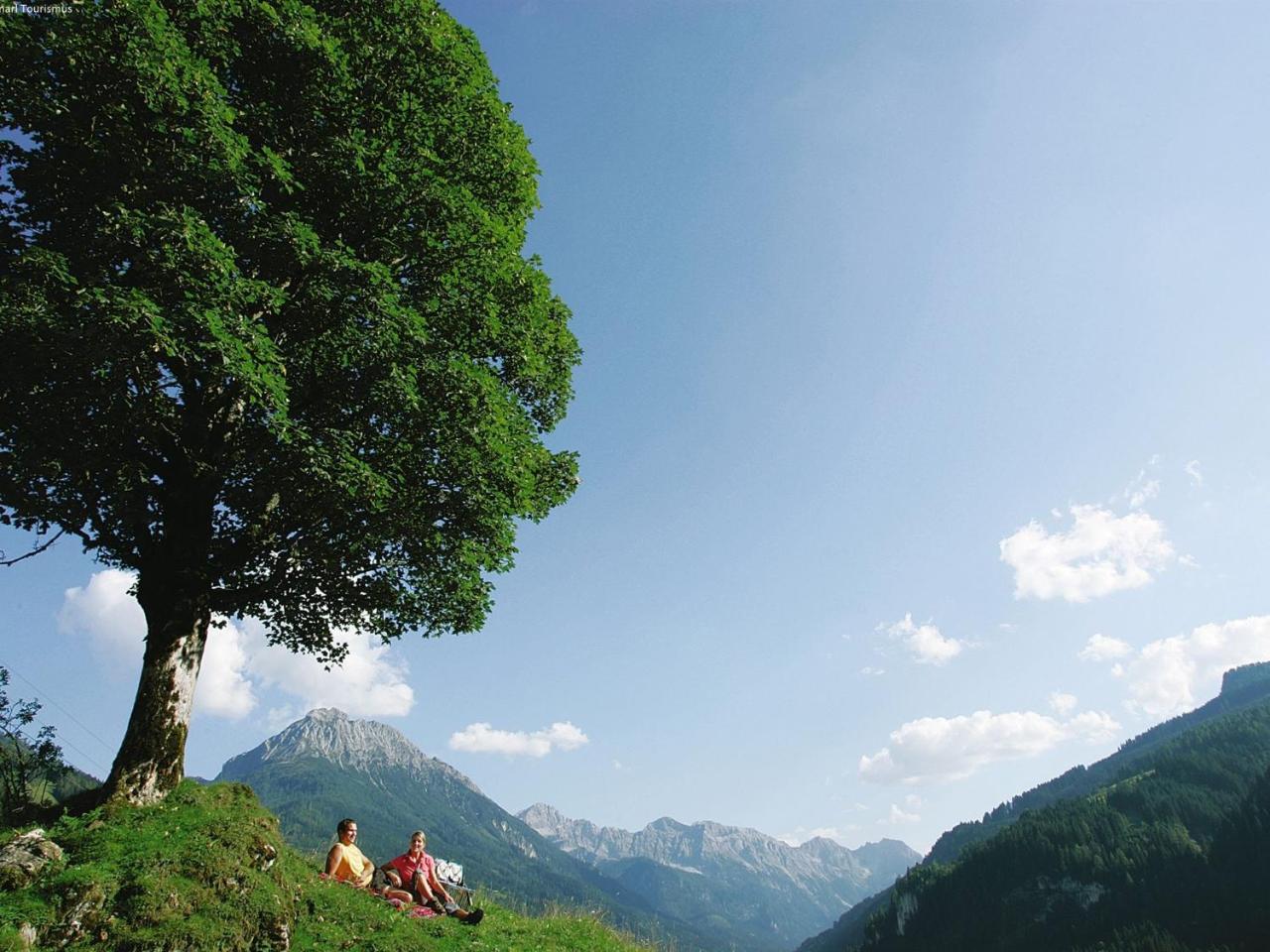 Apartment In Wagrain Near The Ski Area Luaran gambar